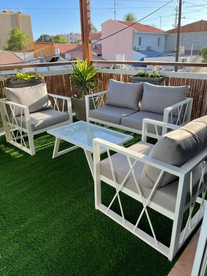 Balcony Hatmarim Eilat